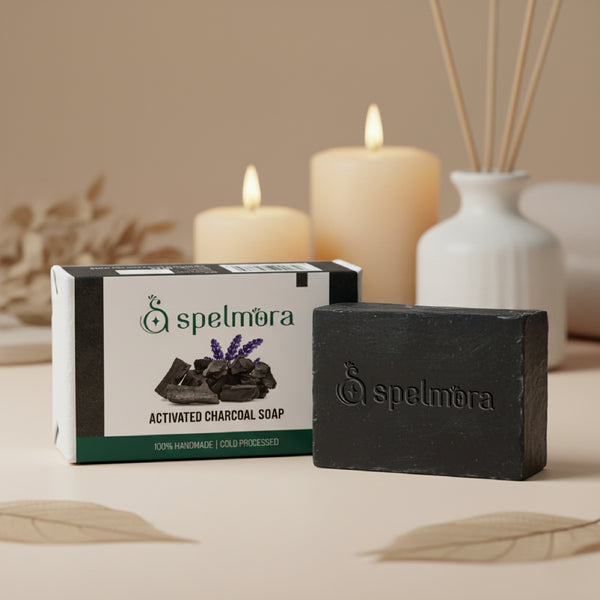 Activated Charcoal Soap