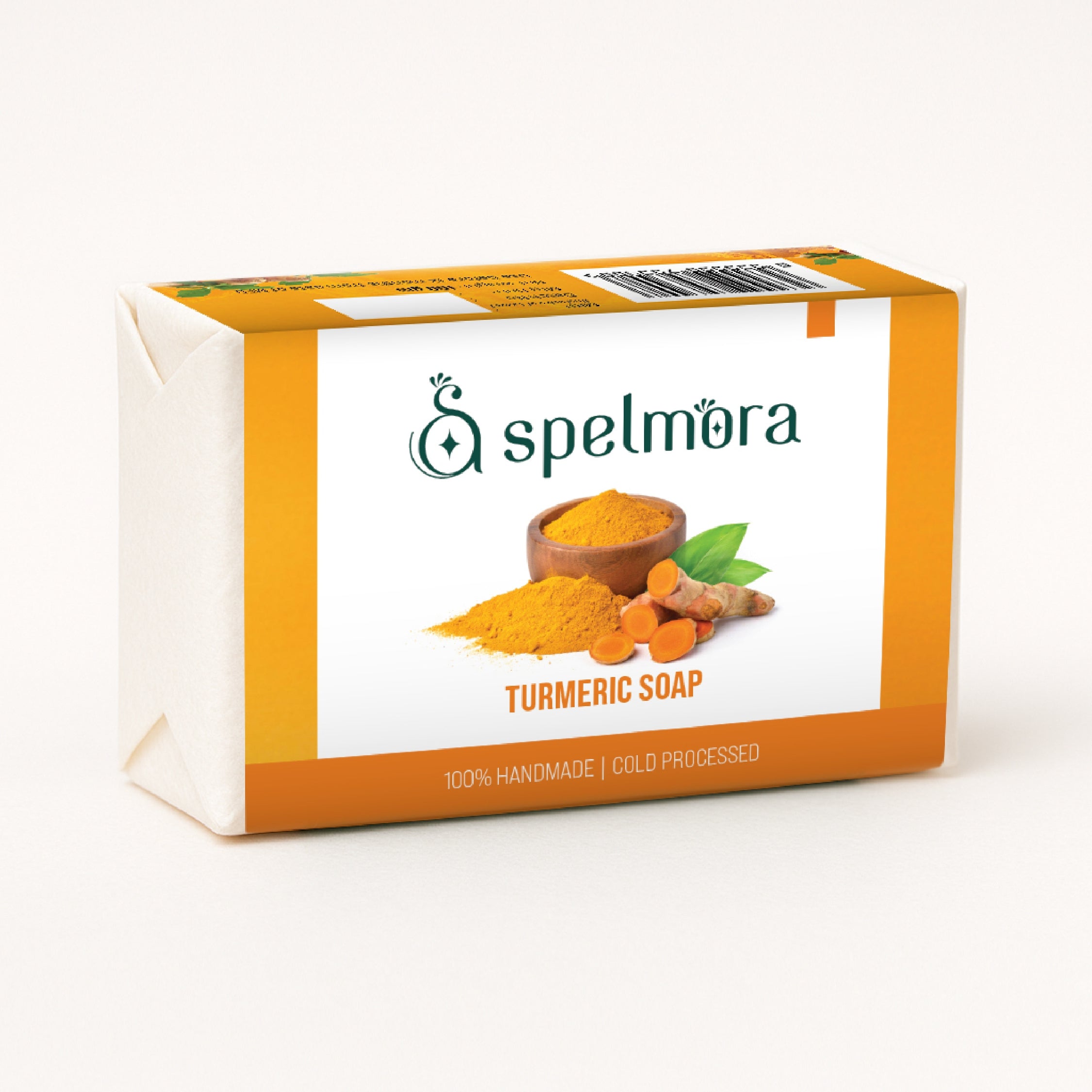 Turmeric Soap
