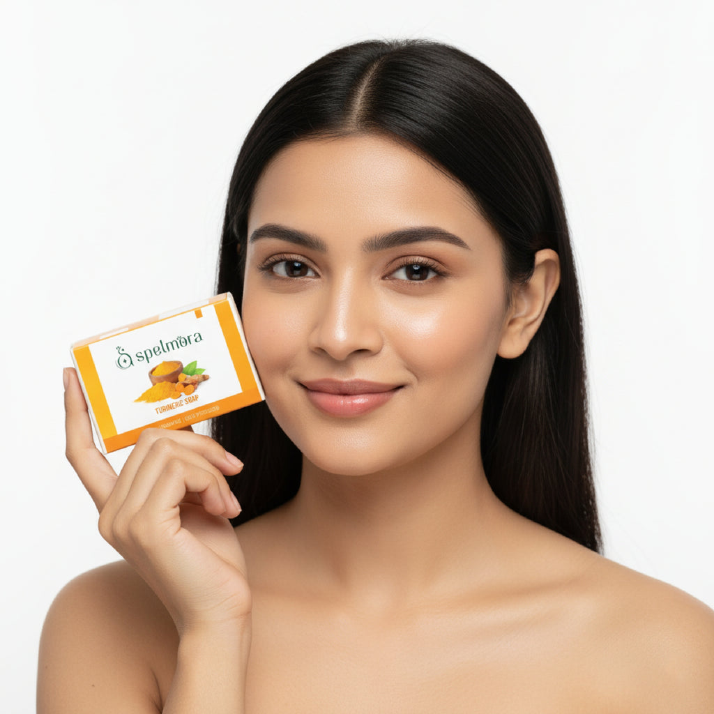 Turmeric Soap